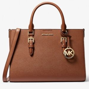 Michael kors saffiano purse